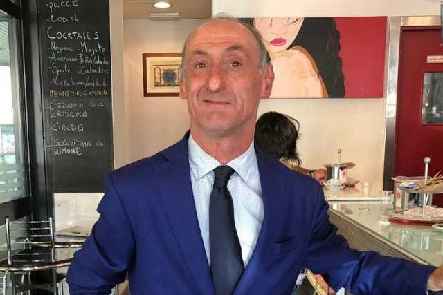 Elegante, sorridente e sempre in giro: � Cerino, il "personaggio" pi� amato dai baresi